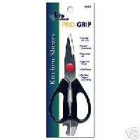Pro Grip Multi Purpose Kitchen Shears scissors NEW 755576021101 