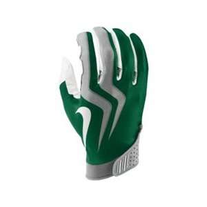  Nike Football Gloves Magnigrip CL Vapor Trail Green (M 