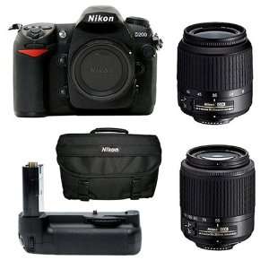   Nikon SLR Gadget Bag (Camera & Lenses Refurbished by Nikon U.S.A