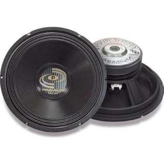 PYLE PRO 12 CAR HOME SUBWOOFER REPLACEMENT SPEAKERS  