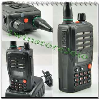   V8 5t Portable two Way Radio FM radio for 2 way talk hand VHF  