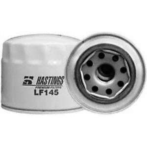    Hastings LF145 Full Flow Lube Oil Spin On Filter: Automotive
