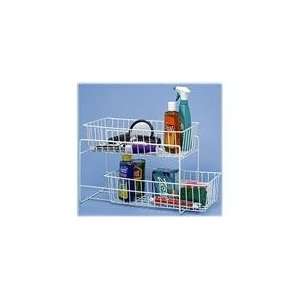  Wire Organizer Baskets   Slide Out   by Panacea Kitchen 