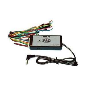  PAC Steering Wheel Radio Control Interface w/Wired Input 