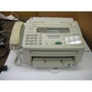  Panasonic Kx f1150 Multi function Fax Machine: Everything 