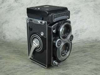 Rolleiflex 3.5F TLR Camera *Good Condition*  