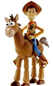   Bullseye ROUNDUP PACK Toy Story 3 Disney Action Figures * New  