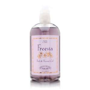 Perlier Natures One Freesia by Perlier for Women. Bath & Shower Gel 