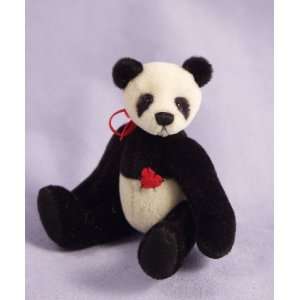  Ping Panda Bear   Deb Canham Designs 
