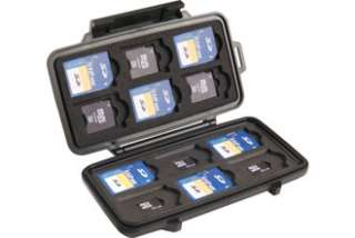 PELICAN 0915 SD MEMORY CARD PROTECTIVE CASE REPLACES 0910  