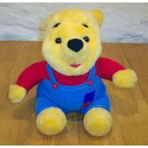   Talking Winnie the Pooh Bear 10 Plush Stuffed Animal 