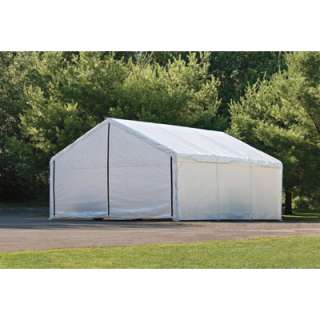 ShelterLogic Ultra Max Canopy Kit  Fits 252306 30 x 30  