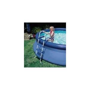   Adjustable 30   36 Intex/Easy Set Pool Ladder Patio, Lawn & Garden