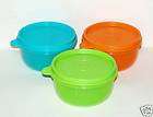 Tupperware Childrens Ideal Little Bowl Set