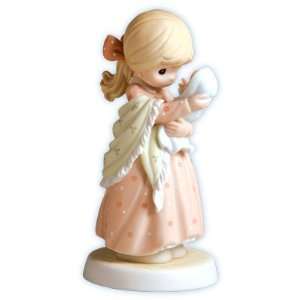  Precious Moments Mothers Day Porcelain Figurine A Love 