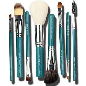   Professional 8 Pieces Makeup Brushes Set (All Made By Premier Soft