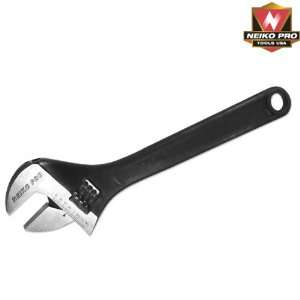  Neiko Pro Tools 4 Adjustable Chrome Vanadium Wrench