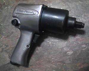 Blue Point AT123 Impact Socket Wrench 1/2 dr   Near Mint Condition 