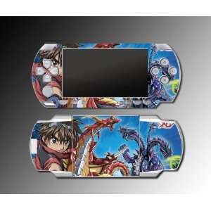   Decal Cover SKIN 9 for Sony PSP 1000 Playstation Portable Video Games