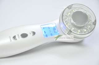 Photon Ultrasonic PDT LED Anti Aging Skin Therapy a  