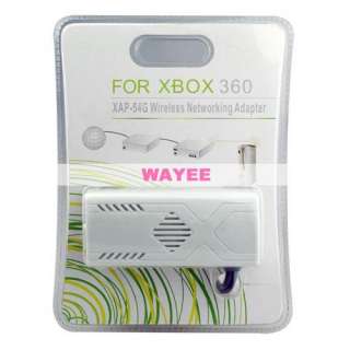 New XAP 54G Wireless Wifi Networking Adapter FOR XBOX 360  