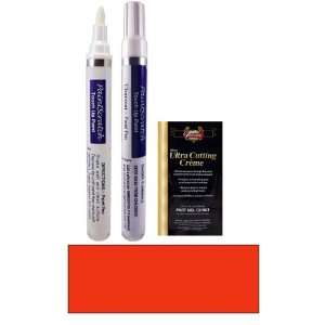  1/2 Oz. Candy Apple Red (71698) Paint Pen Kit for 2001 AMG 
