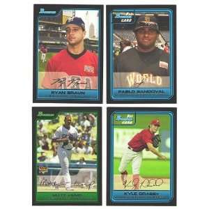   Draft Picks & Prospects   BOSTON RED SOX Team Set Sports Collectibles