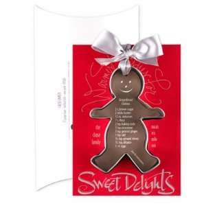  Sweet Delights Holiday Greeting Cards by Checkerboard 