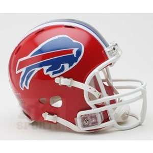  Buffalo Bills Riddell Mini Revolution Helmet Sports 