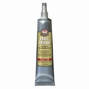  Brave Soldier Antiseptic Healing Ointment 1 oz. Tube 