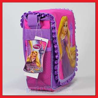 Disney Tangled Rapunzel Insulated Lunch Bag Princess  