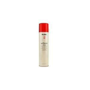  Rusk W8LESS PLUS EXTRA STRONG HOLD SHAPING & CONTROL HAIRSPRAY 