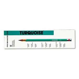  2B SANFORD Turquoise Drawing Pencil (E375 2B) Office 
