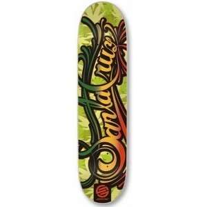  Santa Cruz Skateboards Signature Powerply Skateboard 