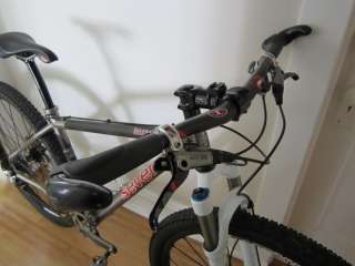 Seven IMX SLX 29er Titanium/Carbon Hardtail Mountain Bike 17 SRAM XX 