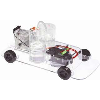  Fuel Cell Car Science Kit: Toys & Games