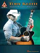 Toby Keith Guitar Collection Tab Book NEW!  