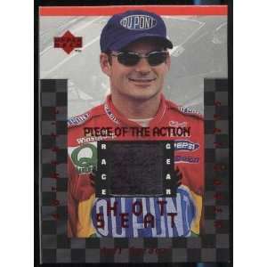   Piece of the Action #HS6 Jeff Gordon Seat Cover: Sports Collectibles