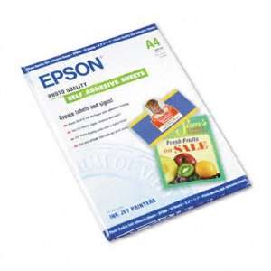    Epson Photo Quality Self Adhesive Paper EPSS041106