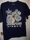 Dallas Cowboys Super Bowl Champions Ring Shirt Mens Size Medium NWT