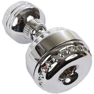  April Shower APSLCM Shower Head and Filter Includes Pulse 