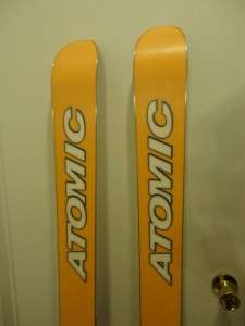   Daddy Freeride Skis // 173cm All Mountain Twin Tip R 614 AFT  