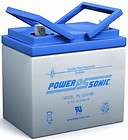 Power Sonic UPG 12V UB12350 Scooter Battery 35Ah U1 for Pride Mobility