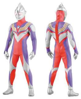 BM Project RAH Ultraman Tiga Multi Type Action Figure  