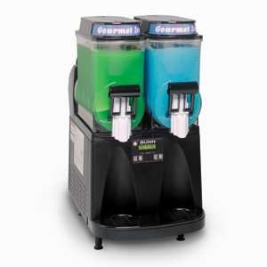 Bunn Ultra 2 HP High Performance Slushy / Granita Frozen Drink Machine 