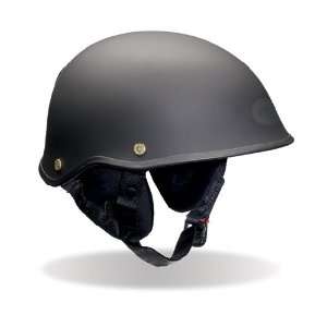   Bell Drifter Matte Black Open Face Helmet   Size : Small: Automotive