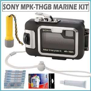  Sony MPK THGB Marine Pack for DSC T77/ T90/ T700/ T900 