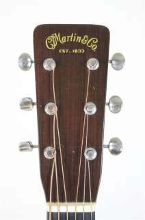 1955 Martin D 28 Natural Acoustic Guitar vintage D28, D 45 D45 D35 D 
