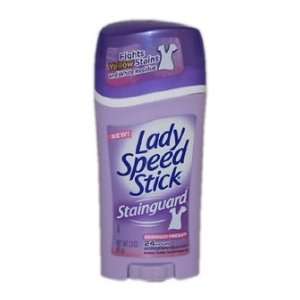  Lady Speed Stick Stainguard Antiperspirant/Deodorant, 24 