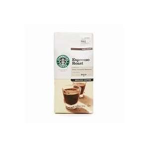 Starbucks Coffee Dark Roast Espresso, Ground 12 oz (340 g)  